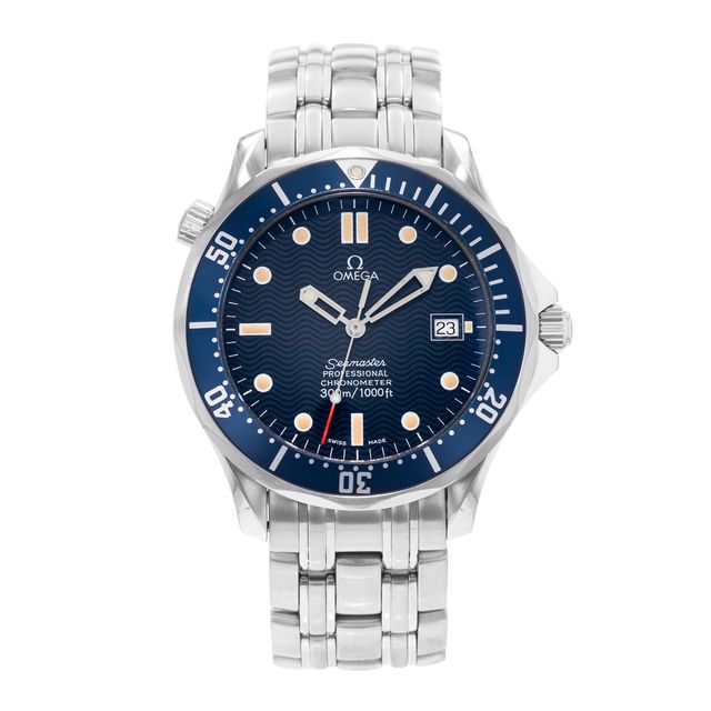 Omega Seamaster 300m 2220.80.00 Image 2